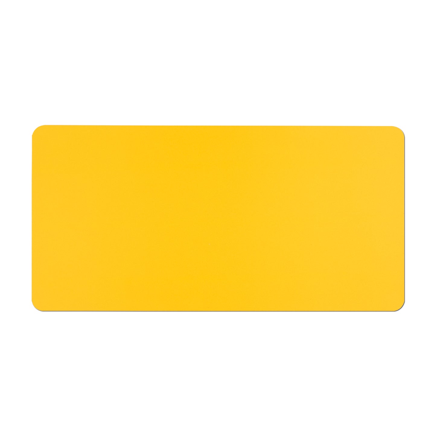 Import Nikkalite™ yellow reflective: 305 x 152mm