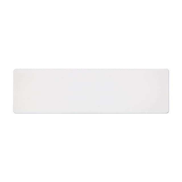 Oversize car Nikkalite™ white reflective: 520 x 152mm