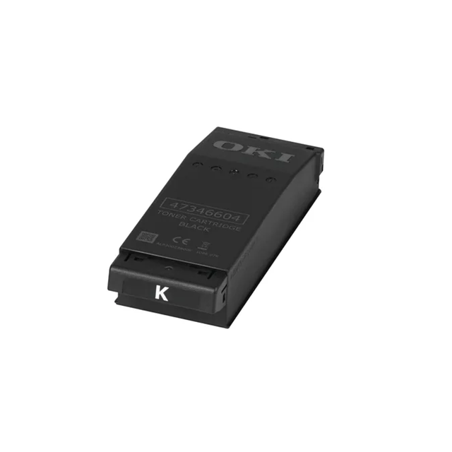 OKI C650 Black Toner (7k)