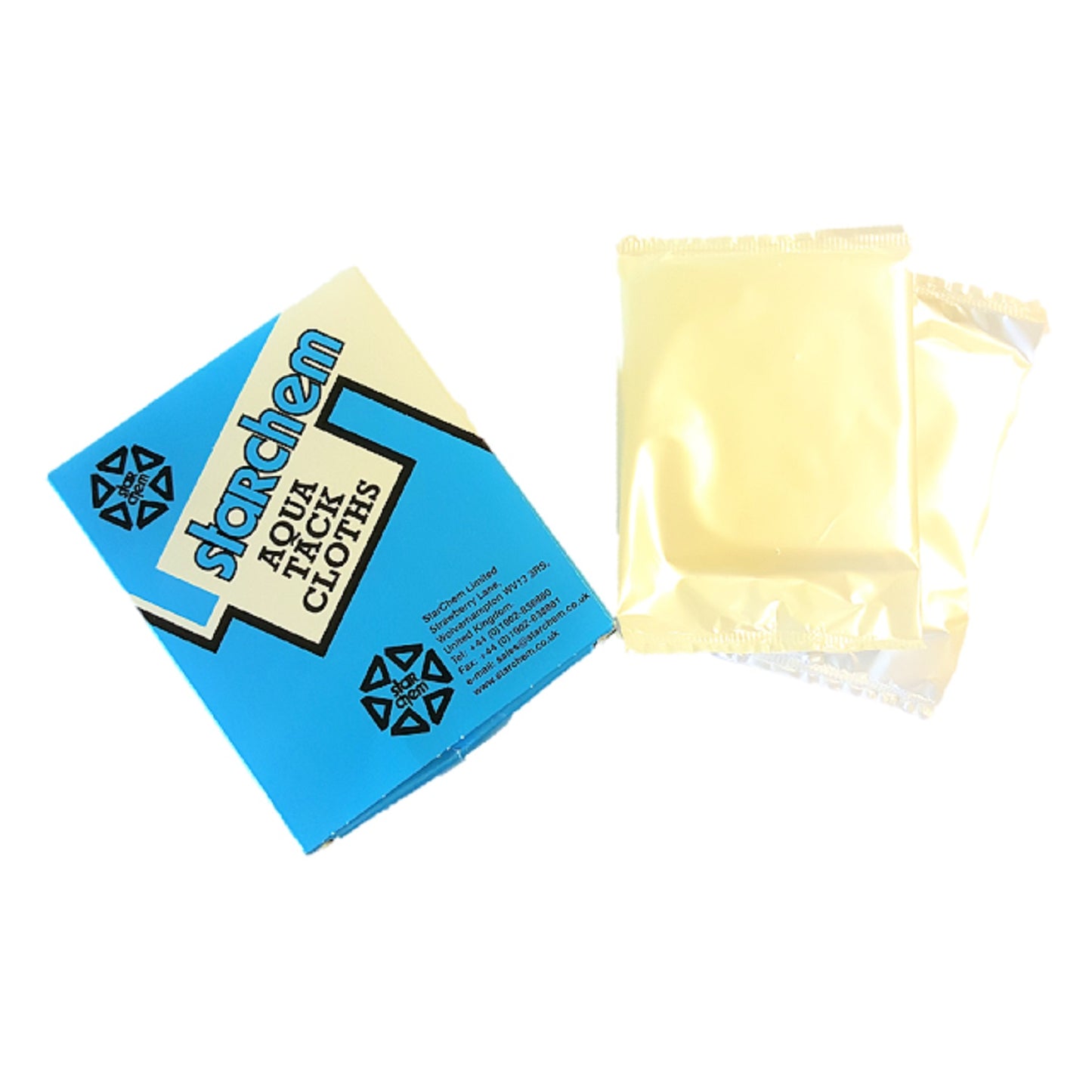 Tack Cloths (pack of 10)