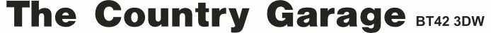 Made-up car standard oblong front plate: 520 x 111mm with UK Identifier