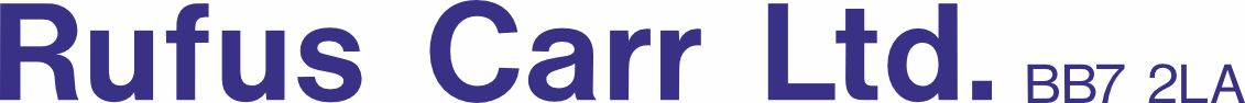 Made-up car standard oblong front plate: 520 x 111mm with UK Identifier