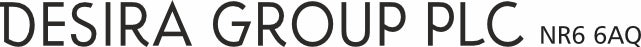 Made-up car standard oblong rear plate: 520 x 111mm with UK Identifier