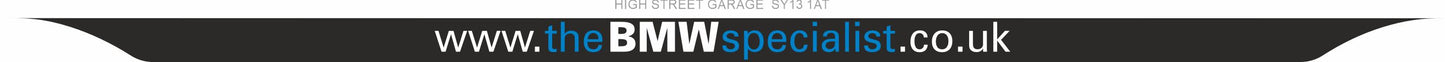 Made-up car standard oblong rear plate: 520 x 111mm with CYM flag