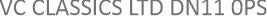 White Trailer Plate 237 x 178mm 'E Spec'