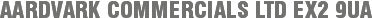 Made-up oversize car rear plate: 508 x 152mm