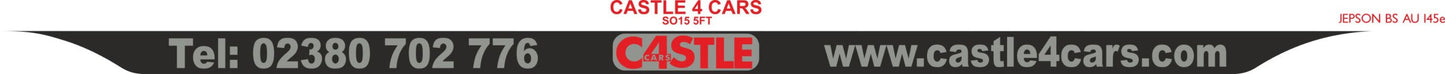 Acrylic  520 x 125 **FULL** LIPPED PRINTED