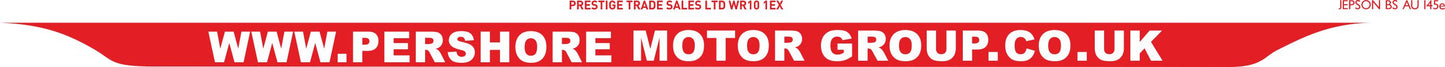 Acrylic  520 x 125 **FULL** LIPPED PRINTED