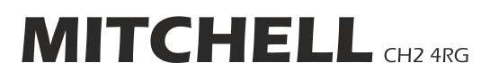 Made-up oversize car rear plate: 533 x 152mm with UK Identifier