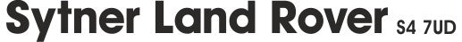 Made-up oversize car rear plate: 533 x 152mm with UK Identifier