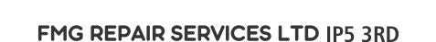Made-up car standard oblong front plate: 520 x 111mm with UK Identifier