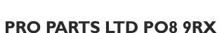 Made-up oversize car rear plate: 520 x 152mm