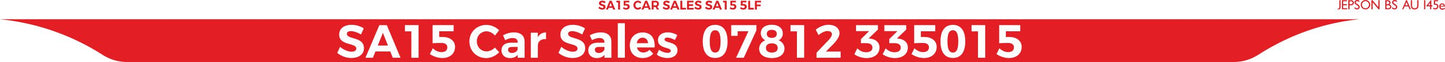 Car lipped oblong Nikkalite™ yellow reflective: 520 x 125mm (pre-printed)