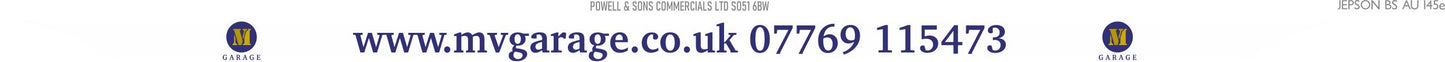 Acrylic  520 x 125 **FULL** LIPPED PRINTED
