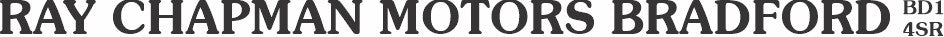 Made-up car standard oblong rear plate: 520 x 111mm with UK Identifier
