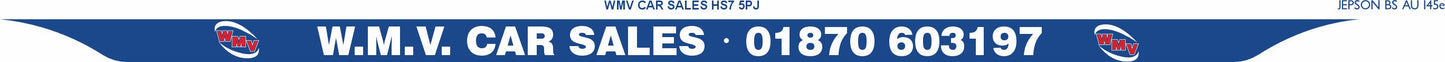 Acrylic  520 x 125 **FULL** LIPPED PRINTED