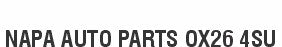 Made-up oversize car rear plate: 533 x 152mm with UK Identifier