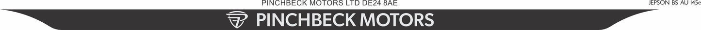 Acrylic  520 x 125 **FULL** LIPPED PRINTED