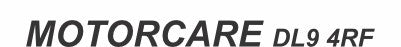 Made-up import front plate: 330 x 178mm with UK Identifier