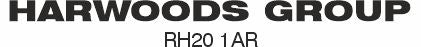 Made-up oversize car rear plate: 533 x 152mm with UK Identifier