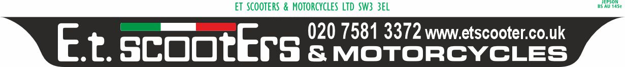 Motorcycle Lipped Acrylic to BS AU 145e: 237 x 189mm (pre-printed)