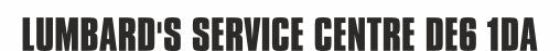 Made-up car standard oblong rear plate: 520 x 111mm with UK Identifier