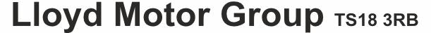 Made-up car standard oblong rear plate: 520 x 111mm with UK Identifier