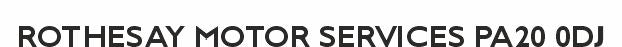 Made-up car standard oblong rear plate: 520 x 111mm with UK Identifier