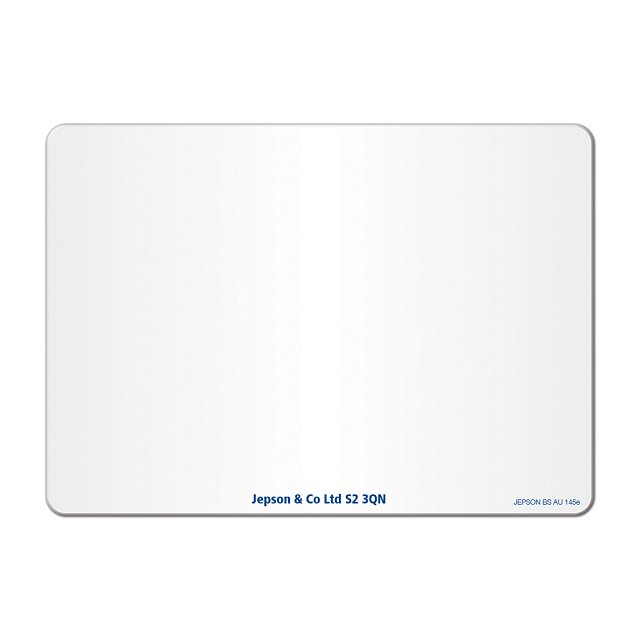 4x4 Car Acrylic: 284 x 210mm (pre-printed)