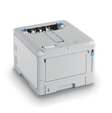 Oki C650 Printer