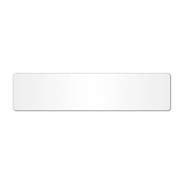 Oversize car acrylic JepTab®: 533 x 152mm