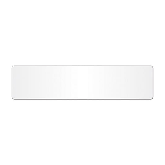 Oversize car acrylic JepTab®: 533 x 152mm