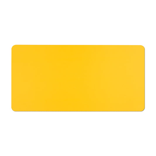 Import Nikkalite™ yellow reflective: 305 x 152mm