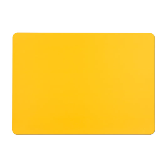 4x4 square KiwaLite™ yellow reflective: 284 x 210mm