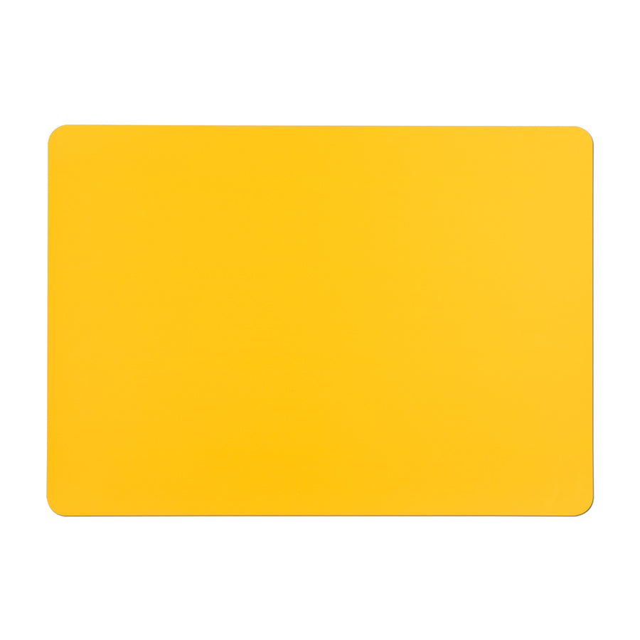 4x4 square KiwaLite™ yellow reflective: 284 x 210mm