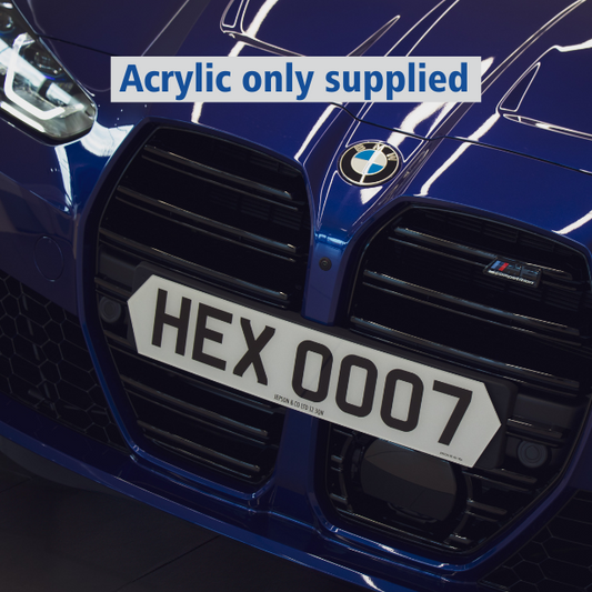 Acrylic 519 x 111 Hex 7 digits