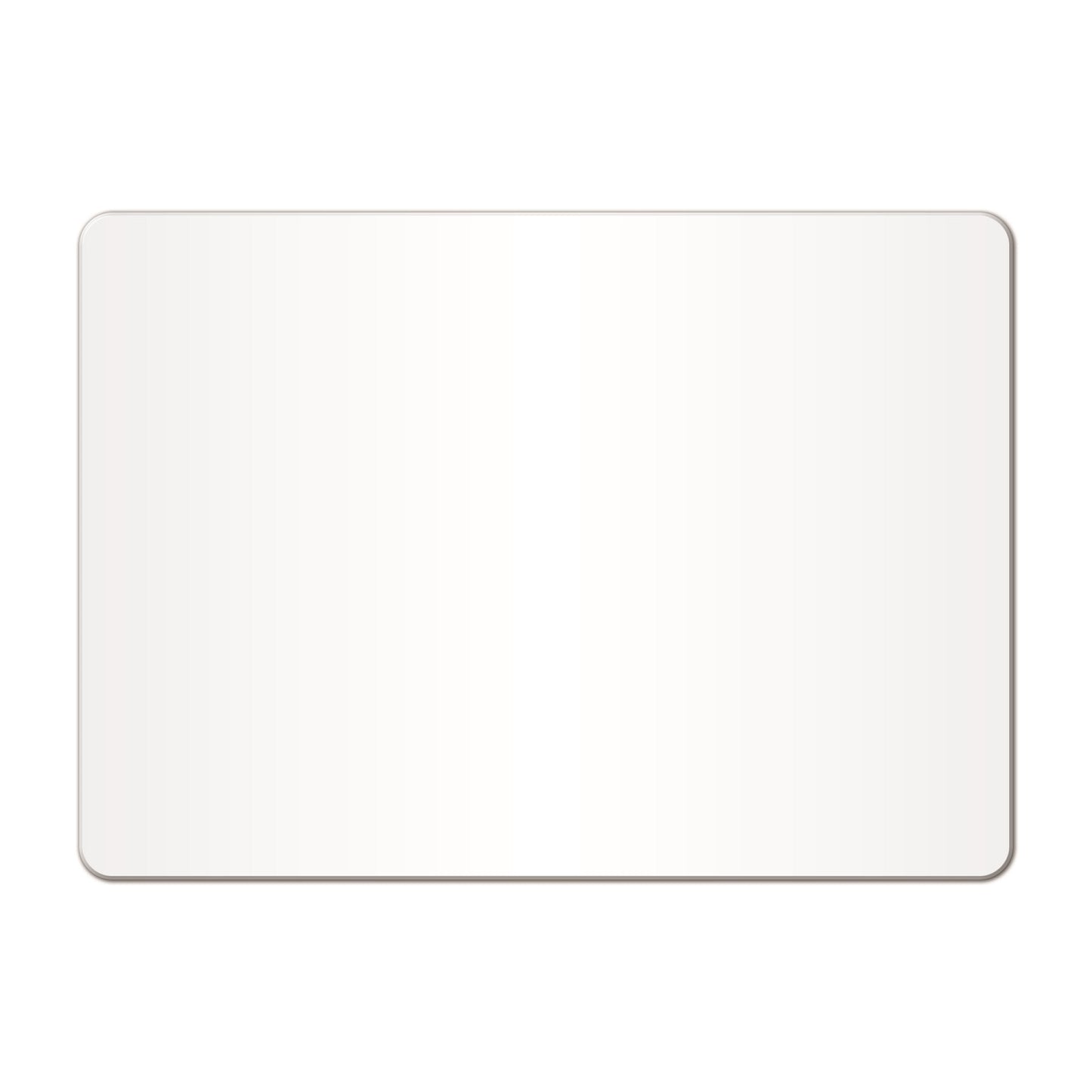 Acrylic 284 X 210 Sq Edge ** No BS Mark **