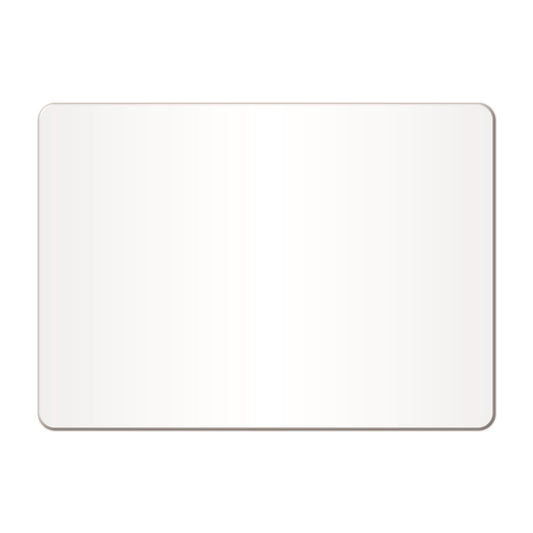 Acrylic 284 X 210 Sq Edge ** No BS Mark **