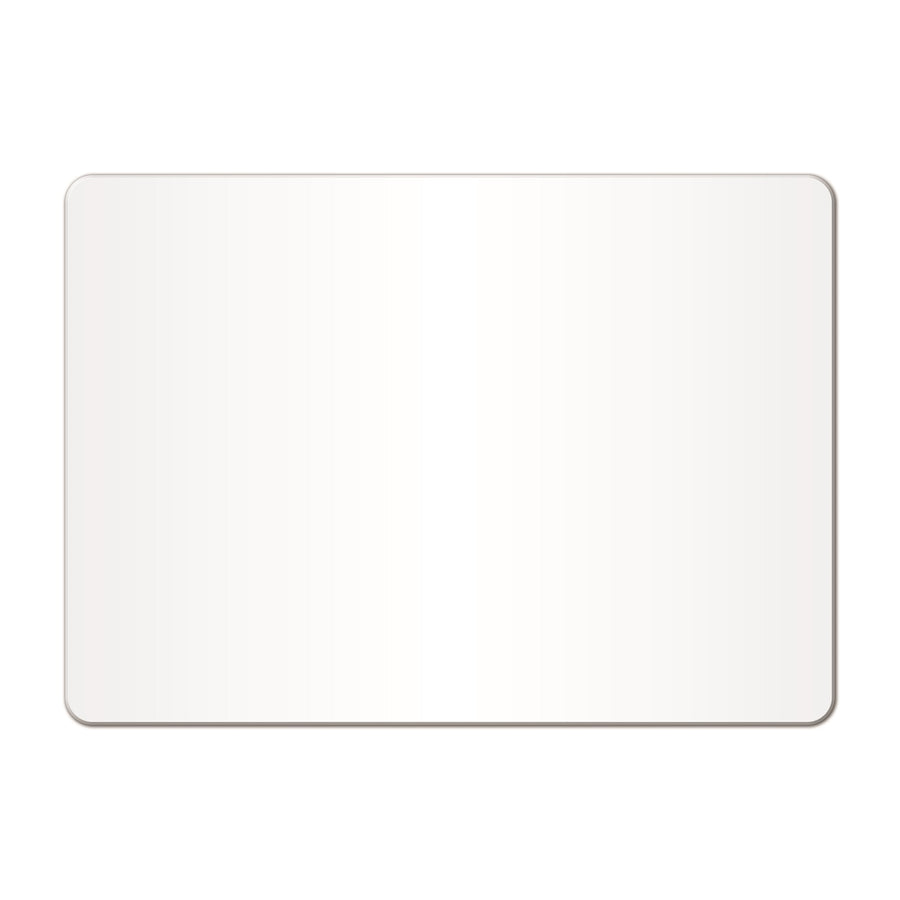Acrylic 284 X 210 Sq Edge ** No BS Mark **