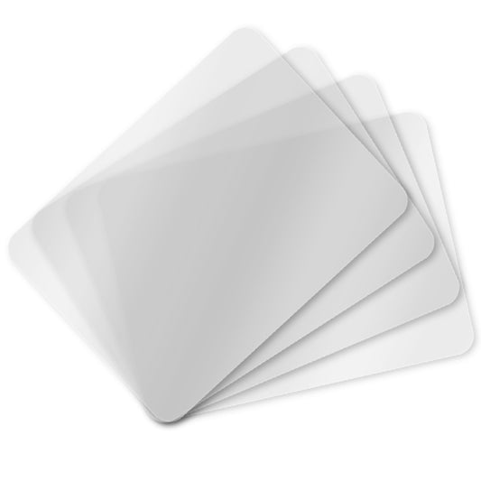 Eco or Fusion motorcycle film: 235 x 178mm