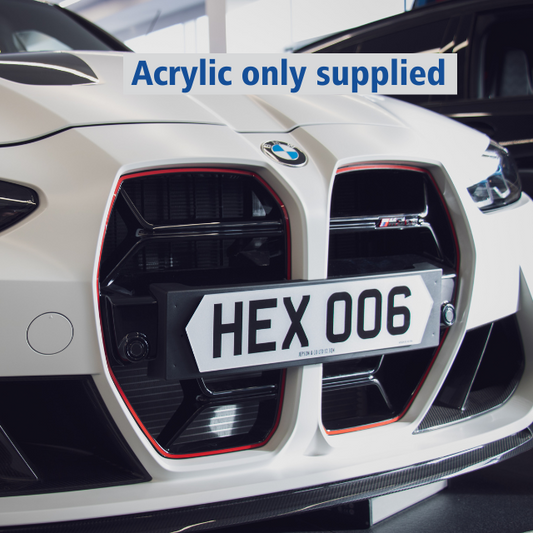 Acrylic 467 x 111 Hex 6 digits