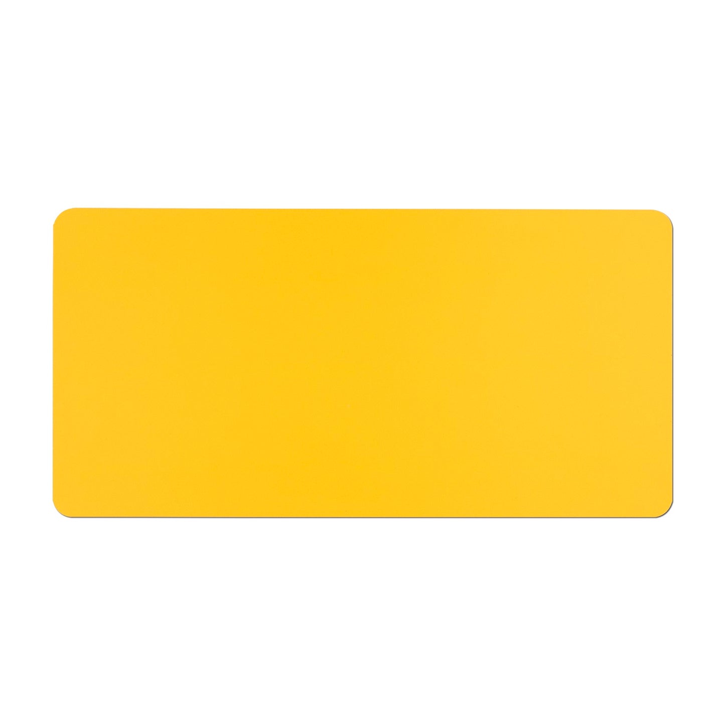 Import Nikkalite™ yellow reflective: 330 x 178mm