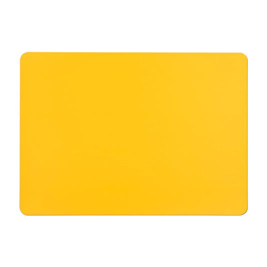 4x4 (Square) Nikkalite™ Yellow Reflective: 284 x 210mm