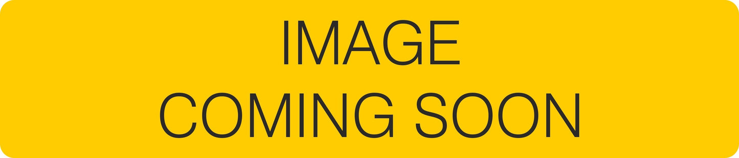 Car standard oblong Nikkalite™ yellow reflective: 520 x 111mm (pre-printed)